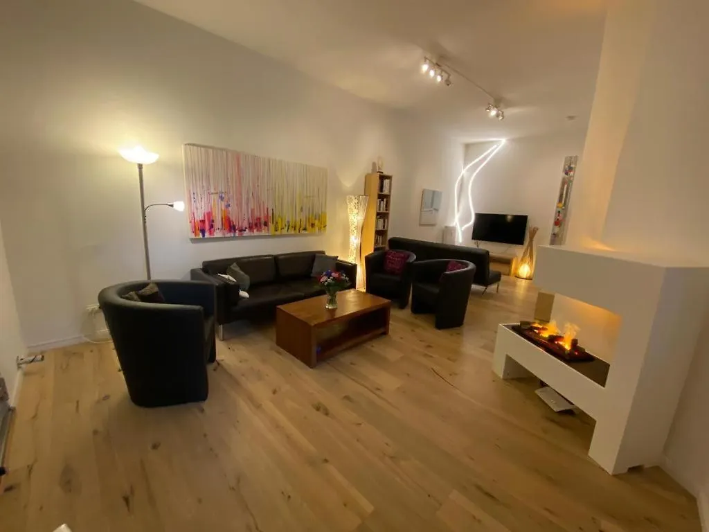 Appartement Pappel à Berlin