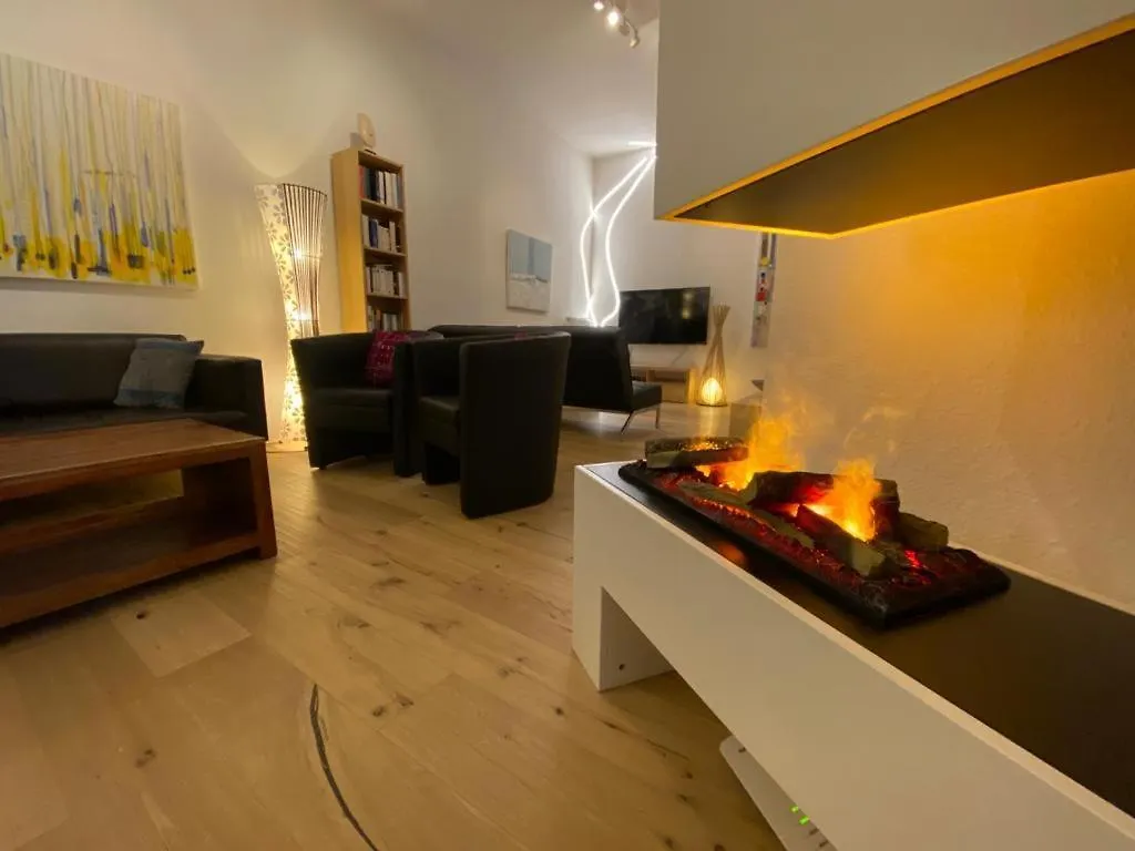 Appartement Pappel à Berlin