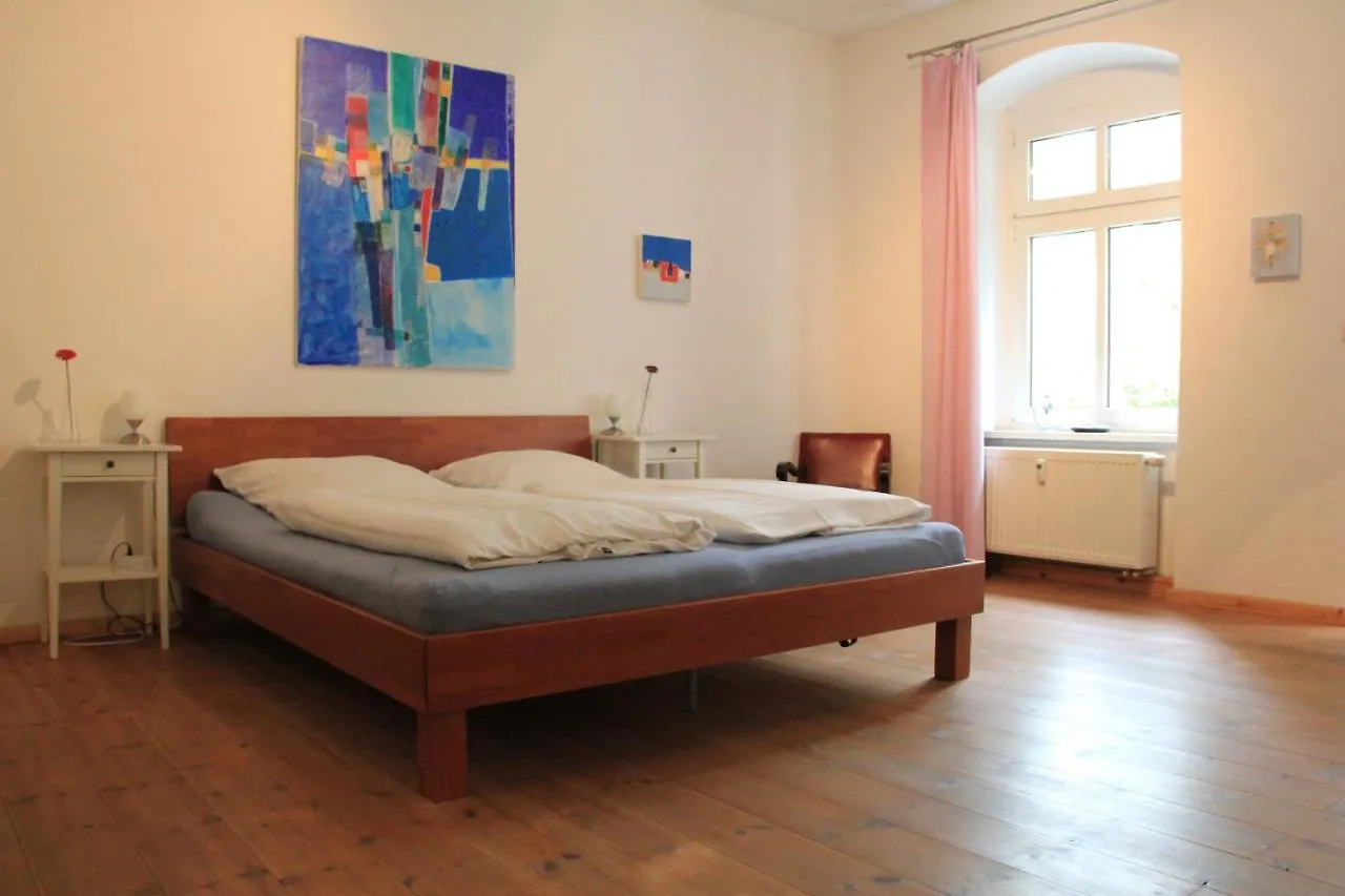Appartement Pappel à Berlin