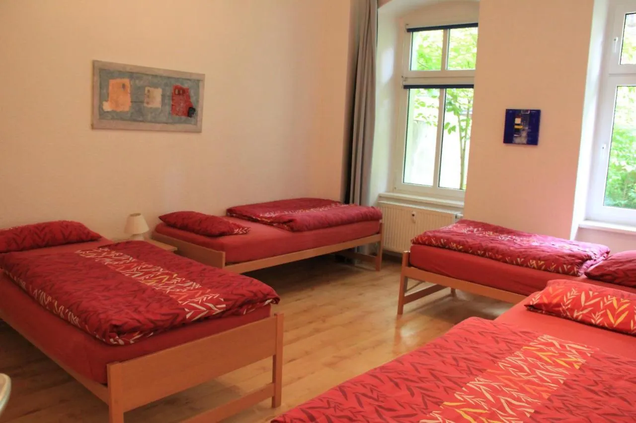 Appartement Pappel à Berlin