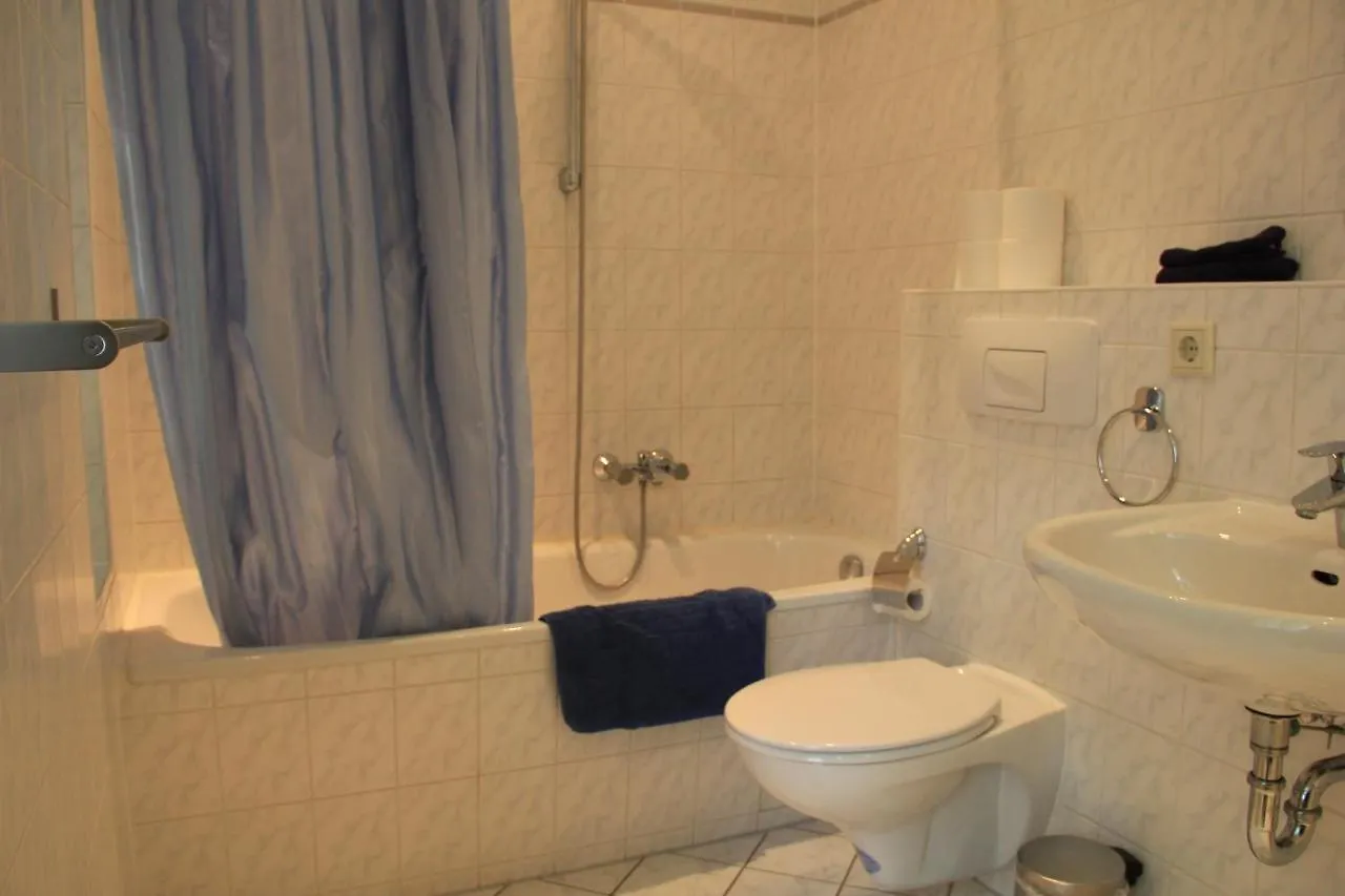 Appartement Pappel à Berlin